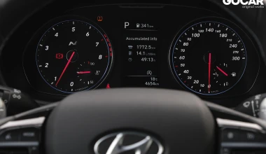 Δοκιμή Hyundai i30 N Performance Pack N-DCT: Ελεύθερος σκοπευτής