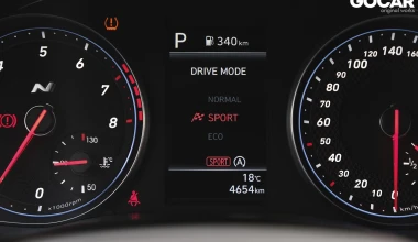 Δοκιμή Hyundai i30 N Performance Pack N-DCT: Ελεύθερος σκοπευτής