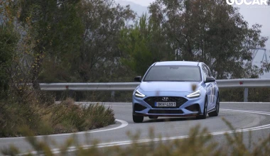 Δοκιμή Hyundai i30 N Performance Pack N-DCT: Ελεύθερος σκοπευτής