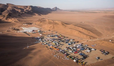 Γνωρίστε τον Έλληνα που θα λάβει μέρος στο Rally Dakar με μοτοσυκλέτα  