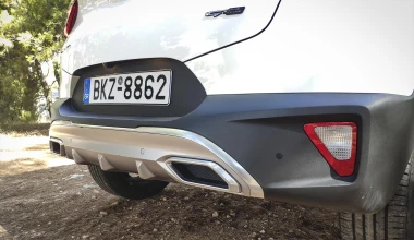 Δοκιμή Kia Stonic 1.0 100 PS 48V GT-Line: Με άλλο αέρα! 