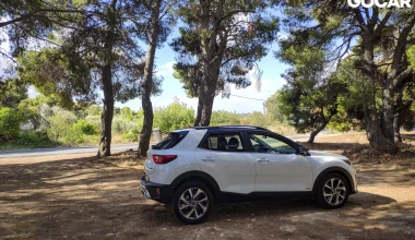 Δοκιμή Kia Stonic 1.0 100 PS 48V GT-Line: Με άλλο αέρα!