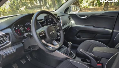 Δοκιμή Kia Stonic 1.0 100 PS 48V GT-Line: Με άλλο αέρα! 