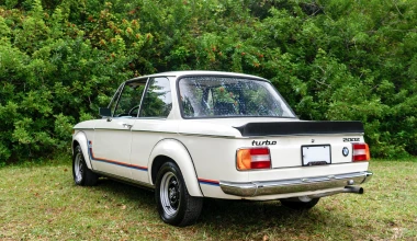 Πόσα θα έδινες για αυτή την τέλεια BMW 2002 tii;