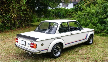 Πόσα θα έδινες για αυτή την τέλεια BMW 2002 tii;