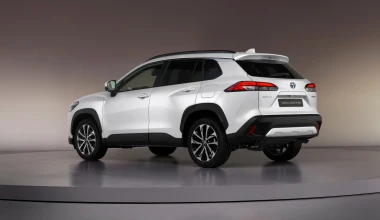 Αποκαλύφθηκε η ολοκαίνουρια Toyota Corolla Cross