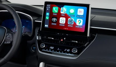 Αποκαλύφθηκε η ολοκαίνουρια Toyota Corolla Cross