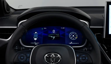 Αποκαλύφθηκε η ολοκαίνουρια Toyota Corolla Cross