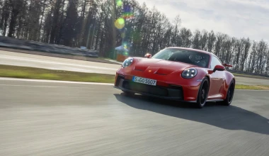 Αποκλειστικό - Οδηγούμε Porsche 911 GT3: Αμαρτία! 