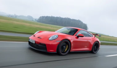 Αποκλειστικό - Οδηγούμε Porsche 911 GT3: Αμαρτία! 