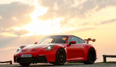 Αποκλειστικό - Οδηγούμε Porsche 911 GT3: Αμαρτία!