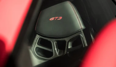 Αποκλειστικό - Οδηγούμε Porsche 911 GT3: Αμαρτία!