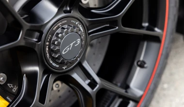 Αποκλειστικό - Οδηγούμε Porsche 911 GT3: Αμαρτία!