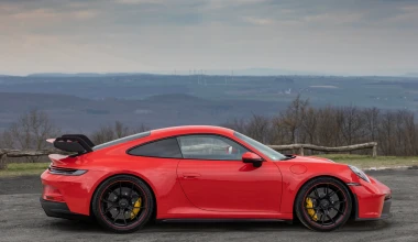 Αποκλειστικό - Οδηγούμε Porsche 911 GT3: Αμαρτία!