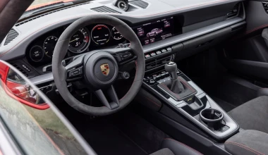 Αποκλειστικό - Οδηγούμε Porsche 911 GT3: Αμαρτία! 