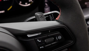 Αποκλειστικό - Οδηγούμε Porsche 911 GT3: Αμαρτία!