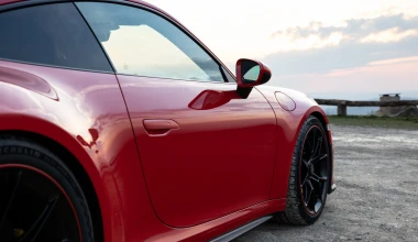 Αποκλειστικό - Οδηγούμε Porsche 911 GT3: Αμαρτία!