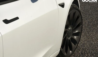 Δοκιμή: Tesla Model 3 Performance: Υψηλή Τάση