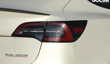 Δοκιμή: Tesla Model 3 Performance: Υψηλή Τάση