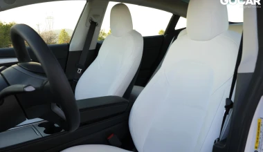 Δοκιμή: Tesla Model 3 Performance: Υψηλή Τάση