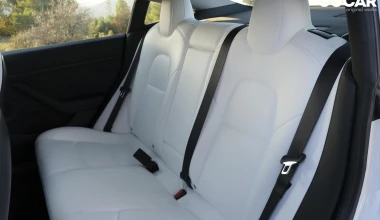 Δοκιμή: Tesla Model 3 Performance: Υψηλή Τάση