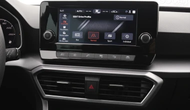 Δοκιμή Seat Leon FR 2.0 TSI 190PS: Η γοητεία της απλότητας