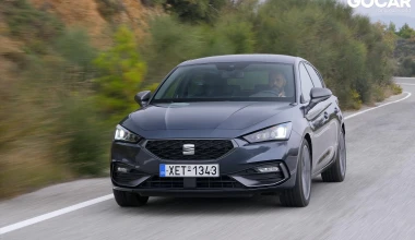 Δοκιμή Seat Leon FR 2.0 TSI 190PS: Η γοητεία της απλότητας