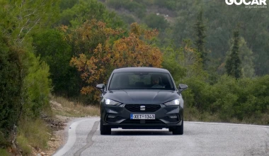 Δοκιμή Seat Leon FR 2.0 TSI 190PS: Η γοητεία της απλότητας