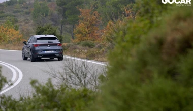 Δοκιμή Seat Leon FR 2.0 TSI 190PS: Η γοητεία της απλότητας