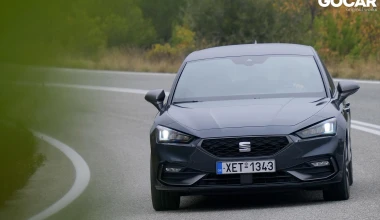 Δοκιμή Seat Leon FR 2.0 TSI 190PS: Η γοητεία της απλότητας