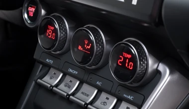 Έχεις 24 μήνες για να παραγγείλεις μια Toyota GR86 