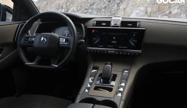 Δοκιμή DS 7 Crossback E-Tense 225: Driver's Spa