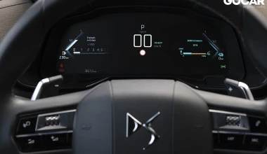 Δοκιμή DS 7 Crossback E-Tense 225: Driver's Spa