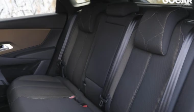 Δοκιμή DS 7 Crossback E-Tense 225: Driver's Spa