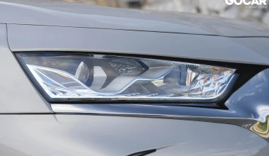 Δοκιμή DS 7 Crossback E-Tense 225: Driver's Spa