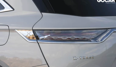 Δοκιμή DS 7 Crossback E-Tense 225: Driver's Spa