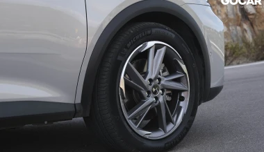 Δοκιμή DS 7 Crossback E-Tense 225: Driver's Spa