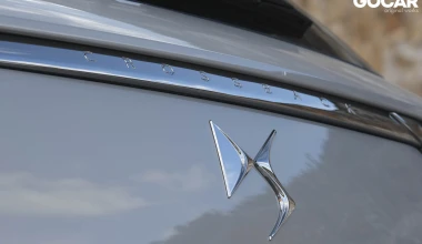 Δοκιμή DS 7 Crossback E-Tense 225: Driver's Spa