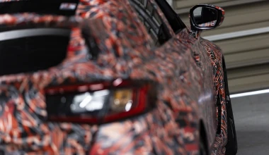 Η Honda βάζει τις τελευταίες πινελιές στο νέο Civic Type R στην Suzuka [Φωτογραφίες]