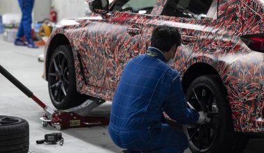 Η Honda βάζει τις τελευταίες πινελιές στο νέο Civic Type R στην Suzuka [Φωτογραφίες]