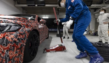 Η Honda βάζει τις τελευταίες πινελιές στο νέο Civic Type R στην Suzuka [Φωτογραφίες]