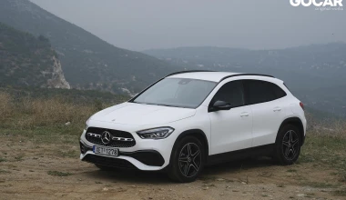 Δοκιμή Mercedes GLA 200 4MATIC: Υπερέχει σε όλα 