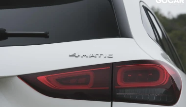 Δοκιμή Mercedes GLA 200 4MATIC: Υπερέχει σε όλα 