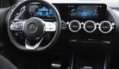 Δοκιμή Mercedes GLA 200 4MATIC: Υπερέχει σε όλα