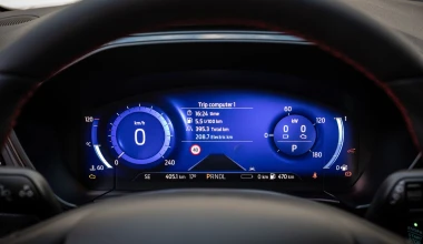 Ford Kuga: Ένα ψηφιδωτό ικανοτήτων