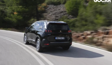 Δοκιμή Peugeot 5008 1.5 BlueHDi: Το πολυμορφικό SUV 