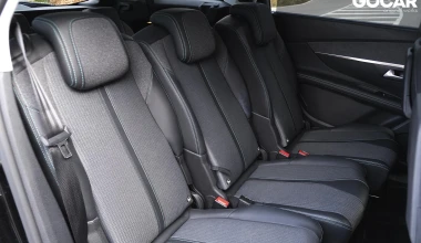 Δοκιμή Peugeot 5008 1.5 BlueHDi: Το πολυμορφικό SUV