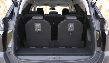 Δοκιμή Peugeot 5008 1.5 BlueHDi: Το πολυμορφικό SUV 