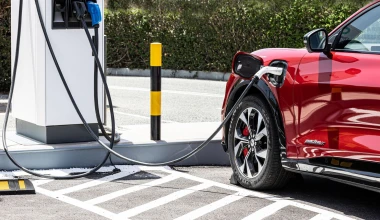 Ford Mustang Mach-E: Σύμβολο της νέας, ηλεκτρικής εποχής