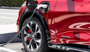 Ford Mustang Mach-E: Σύμβολο της νέας, ηλεκτρικής εποχής